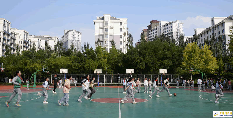 课间“10+5”兴庆区孩子都在干啥(图2)