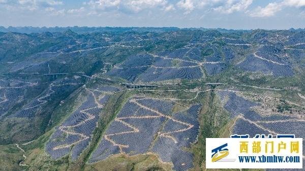 贵州：逐“绿”前行 绿电交易跑出加速度(图2)