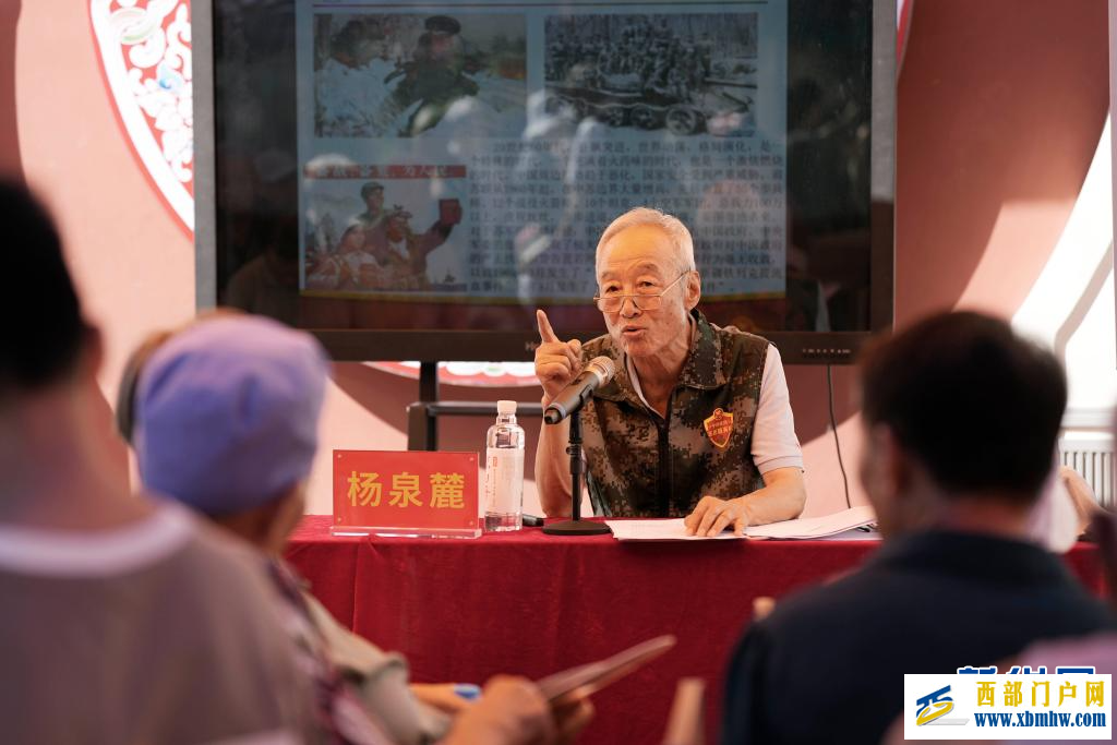 宁夏石嘴山：崇军助农迎“八一”(图2)