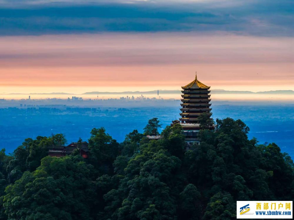 在成都｜从晨曦到夜色，感受生态之城的绿色脉搏(图22)