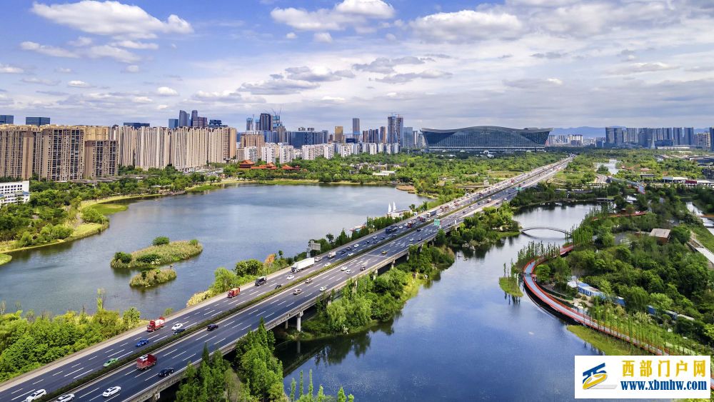 在成都｜从晨曦到夜色，感受生态之城的绿色脉搏(图24)