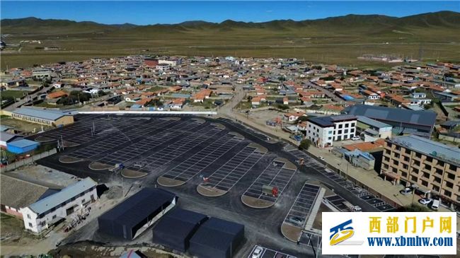 雪域高原铸丰碑，中建八局轨道公司阿坝州若尔盖市政工程项目奋斗纪实(图2)