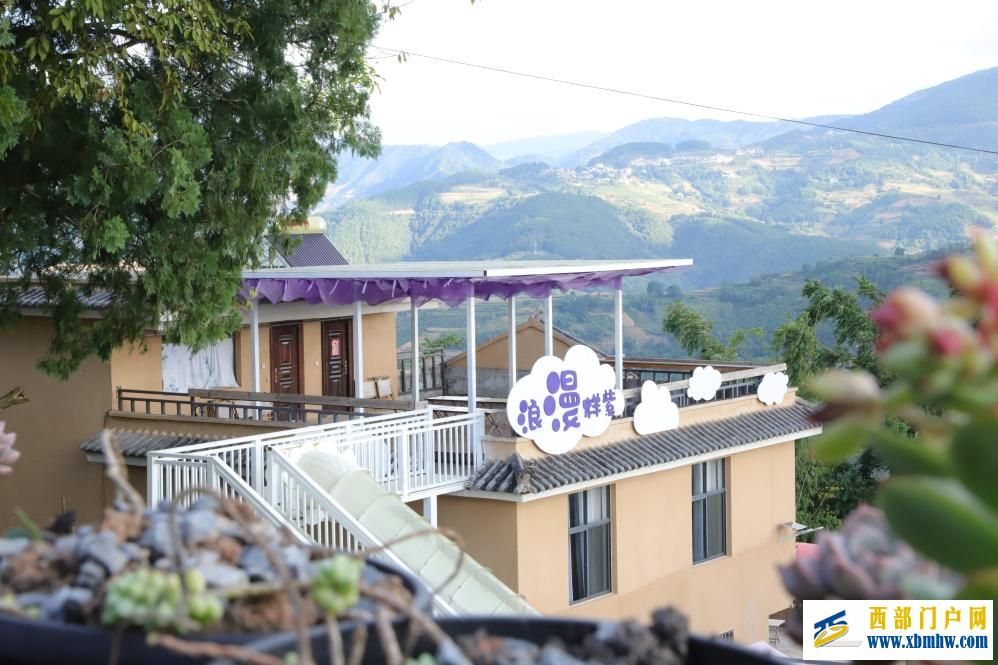 云南墨江曼海：生态人文交融引旅居热潮(图1)