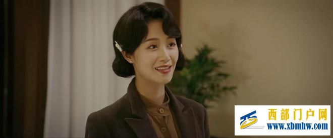 《风与潮》明明对何贤有好感，乔音婉为何没成为二姨太(图3)