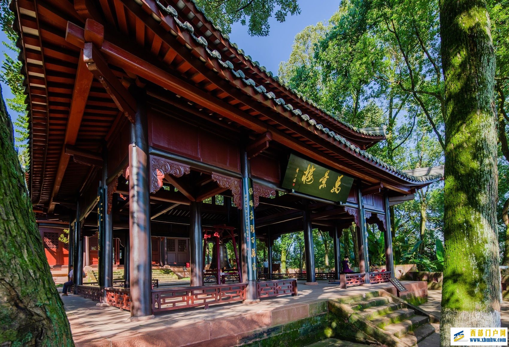 以城市有机更新打造“我心向往”的乐山(图1)