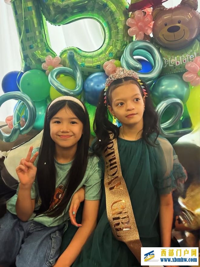 钟丽淇大女儿15岁了，基因疾病被断言活不过两岁，爸妈为她舍事业(图2)