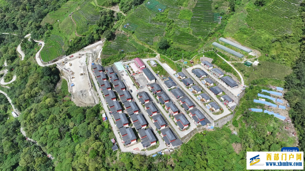 一片藤竹 一个新村——西藏墨脱县巴登村“致富记”(图2)