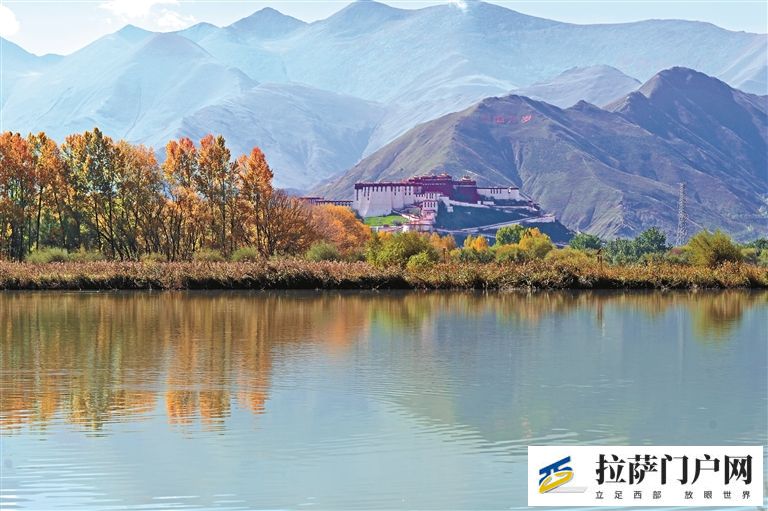拉鲁湿地 美如画