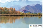 拉鲁湿地 美如画